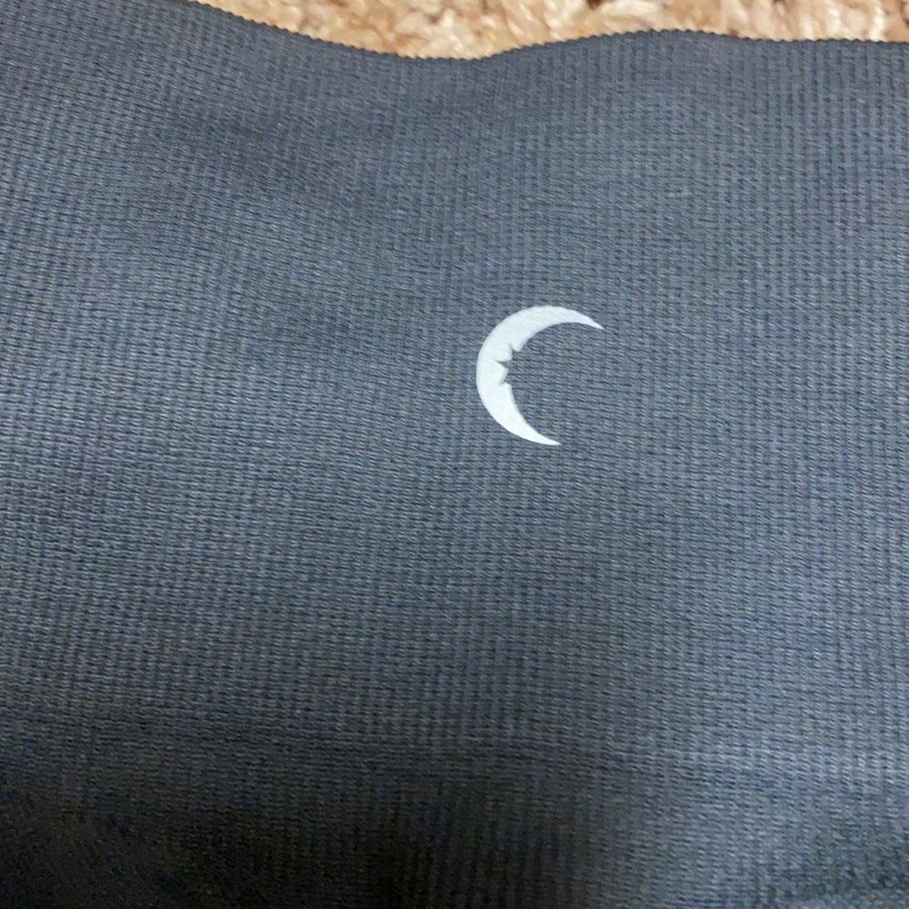 ZYIA dark grey leggings
